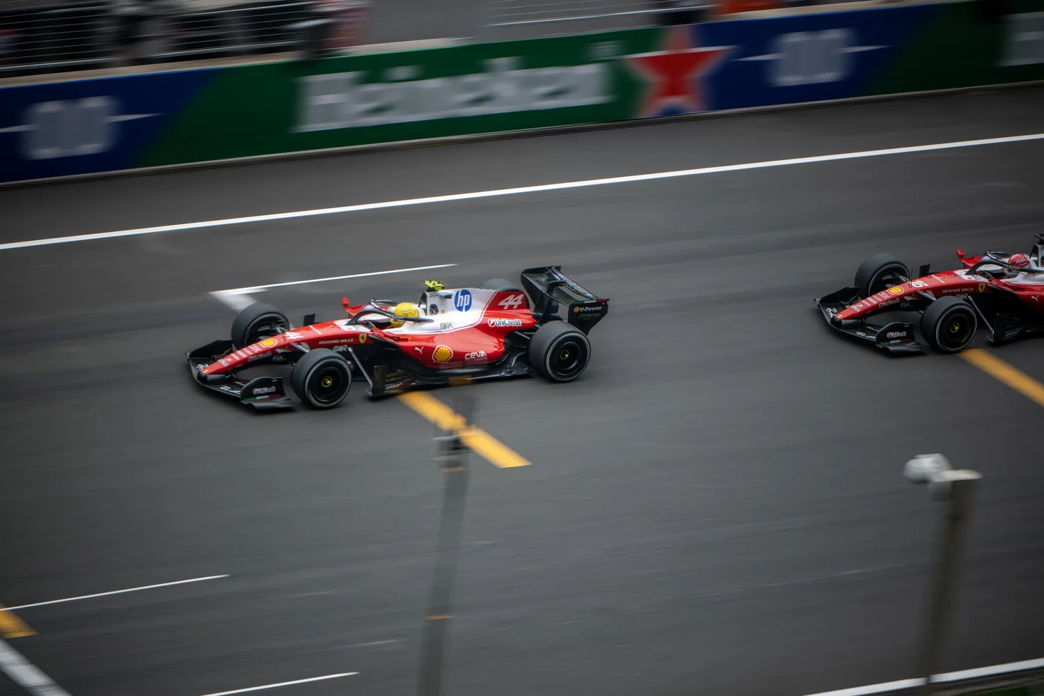 Formula 1 China Grand Prix, Shanghai, China