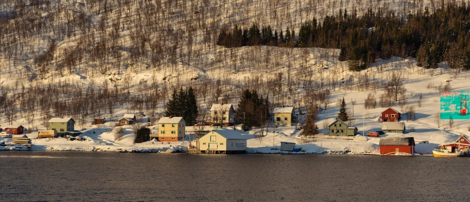 Sommarøy, Norway